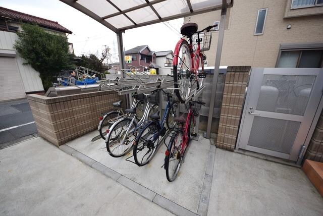 クレアール西新井の物件内観写真