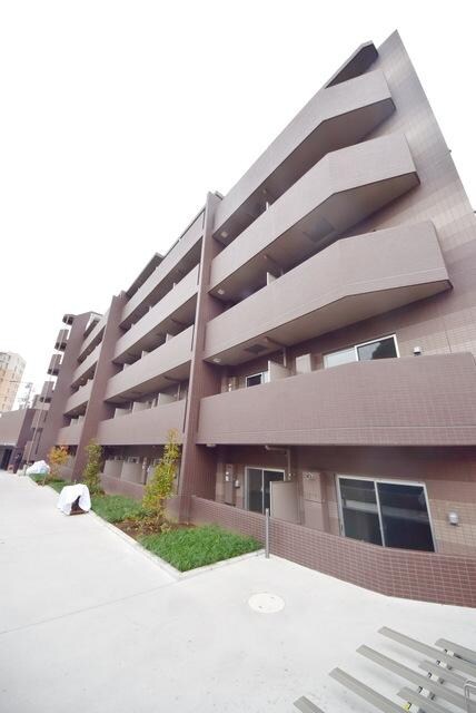 DIPS北千住の物件外観写真