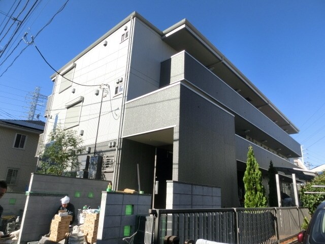 フォルテーヌIVの物件内観写真