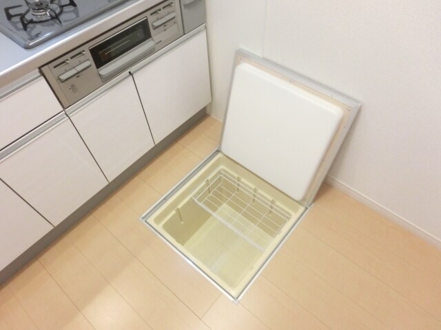 フォルテーヌIVの物件内観写真