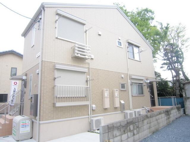 アダージョの物件外観写真