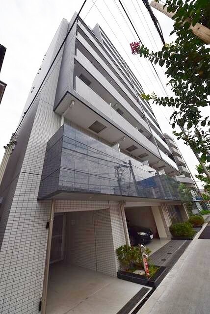 ライジングプレイス綾瀬二番館の物件外観写真