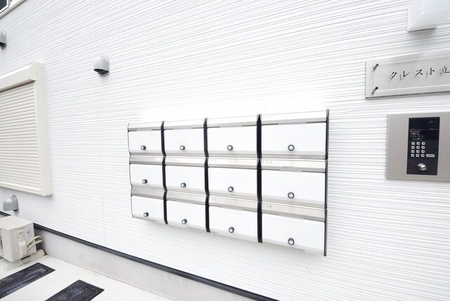 クレスト立石の物件内観写真