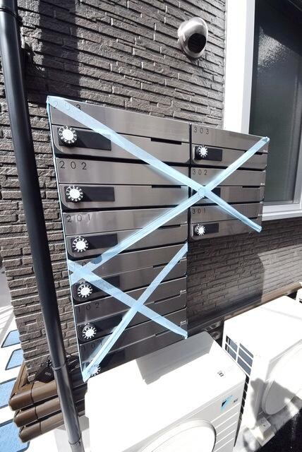 FERIO千住大橋駅前の物件内観写真