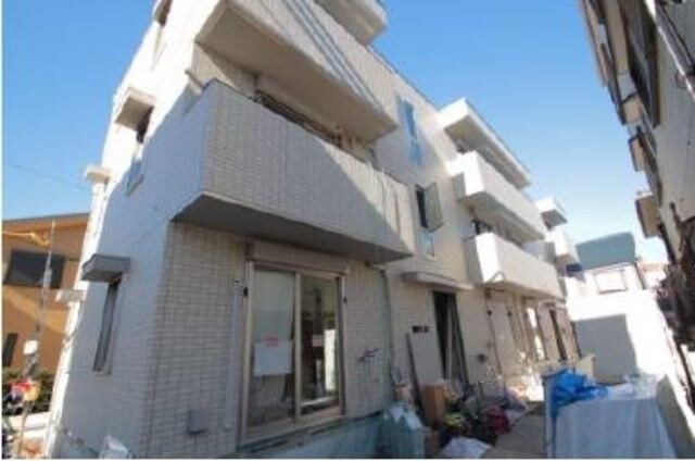 ルミエールIIの物件外観写真