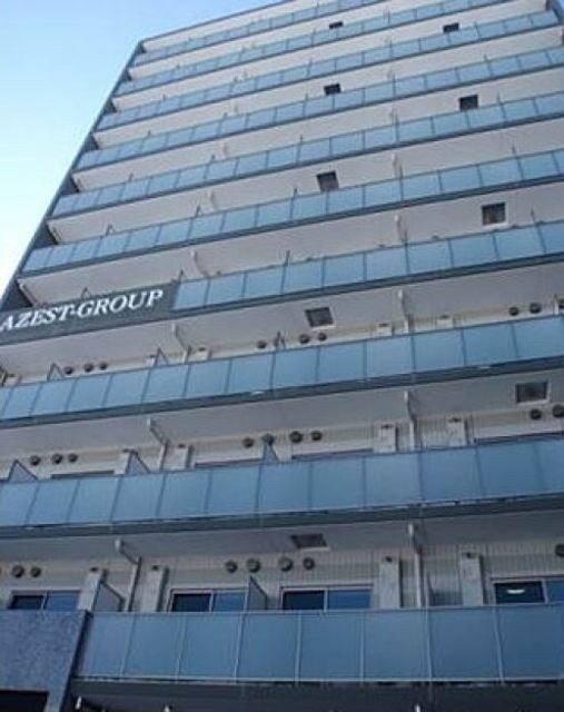 AZEST北千住の物件外観写真