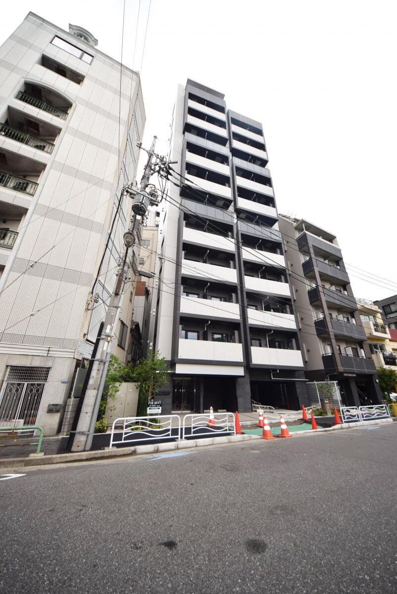 ＪＰｎｏｉｅ門前仲町の物件外観写真