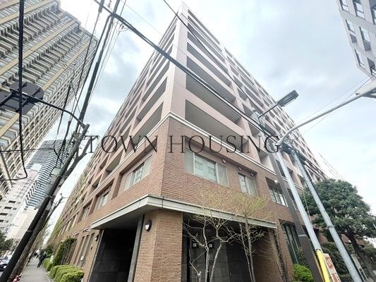 レジデンスシャルマン月島の物件内観写真