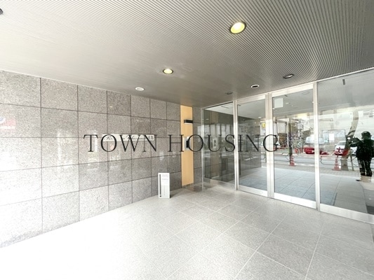 レジデンスシャルマン月島の物件内観写真