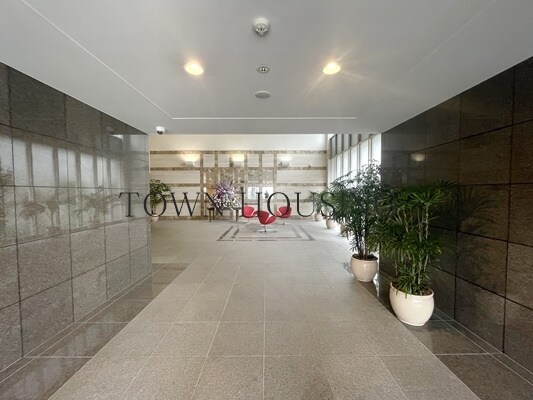 レジデンスシャルマン月島の物件内観写真