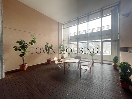 レジデンスシャルマン月島の物件内観写真