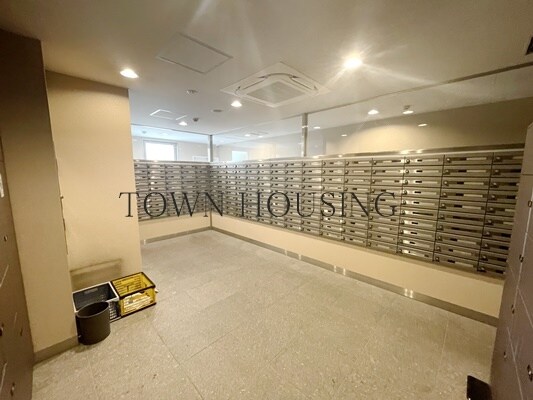 レジデンスシャルマン月島の物件内観写真