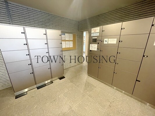 レジデンスシャルマン月島の物件内観写真