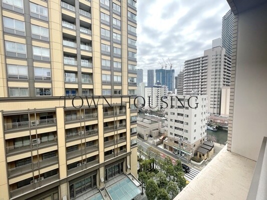 レジデンスシャルマン月島の物件内観写真