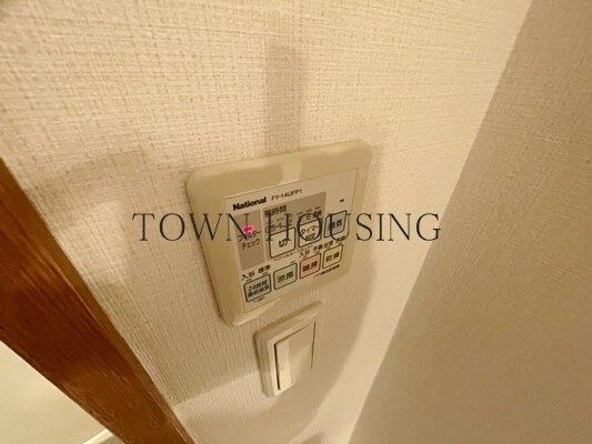 レジデンスシャルマン月島の物件内観写真