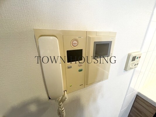 レジデンスシャルマン月島の物件内観写真