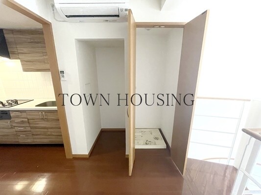 レジデンスシャルマン月島の物件内観写真