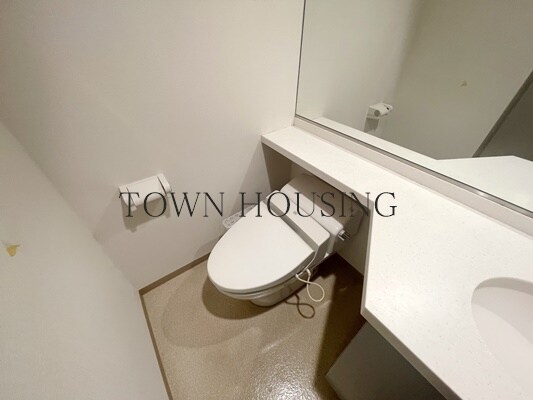 レジデンスシャルマン月島の物件内観写真