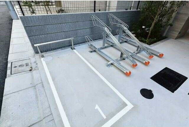 CREAL門前仲町IIの物件内観写真