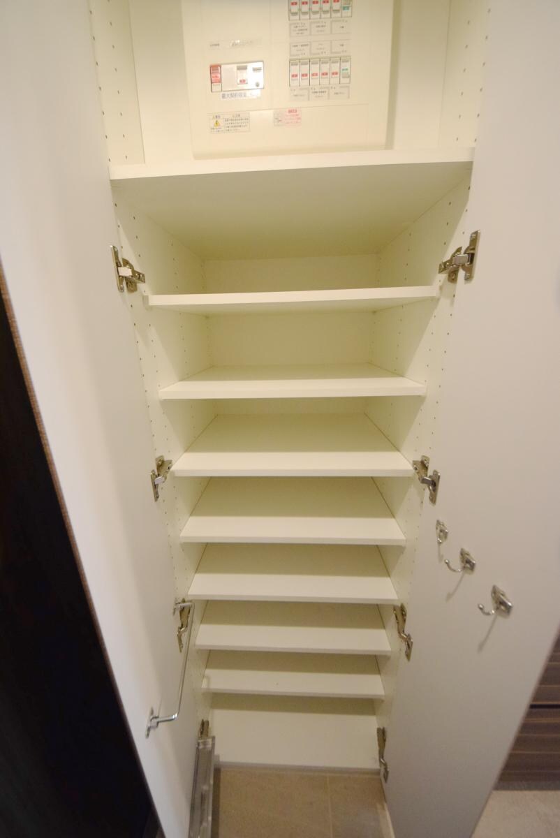 ザ・パークハビオ木場の物件内観写真