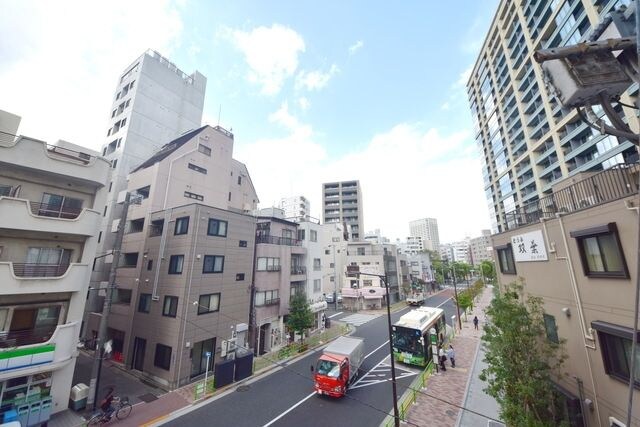 銀座レジデンス伍番館の物件内観写真