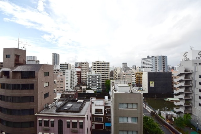 ザ・パークハビオ日本橋馬喰町の物件内観写真