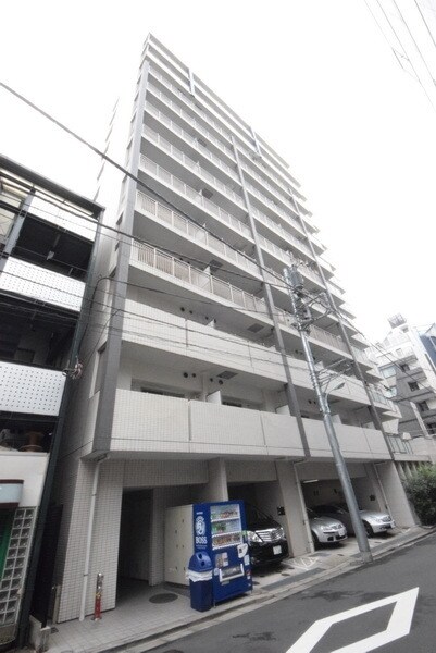 EPIC Higashi Nihonbashi Residenceの物件外観写真