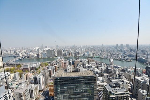 トルナーレ日本橋浜町の物件内観写真