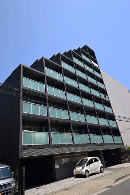 プラティーク清澄白河の物件外観写真