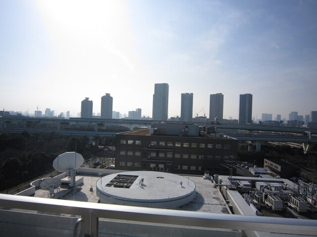 パークアクシス辰巳ステージの物件内観写真