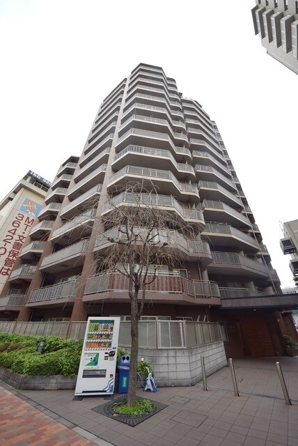 プロスペクト清澄庭園の物件外観写真