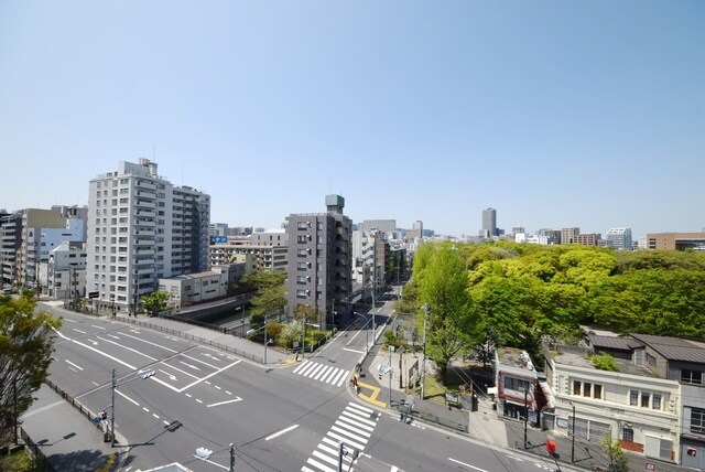 クレストコート清澄庭園の物件内観写真