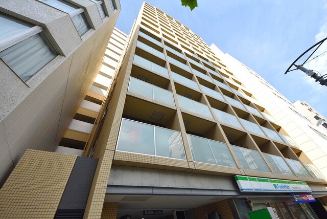 レジディア日本橋人形町IIの物件外観写真