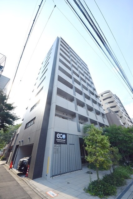 CASSIA両国の物件外観写真