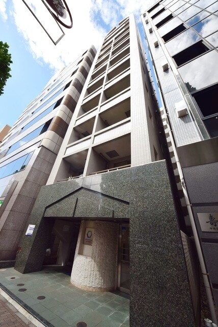 カスタリア新富町IVの物件外観写真