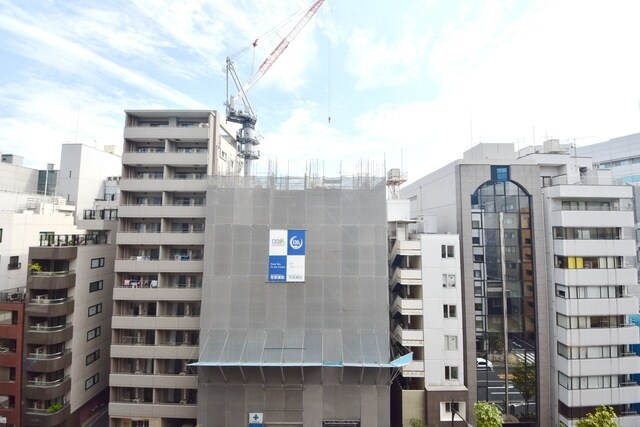 パークハビオ八丁堀の物件内観写真