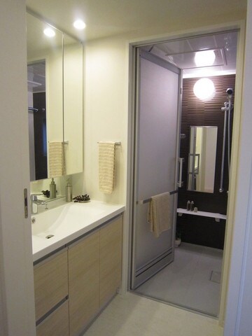 パークアクシス茅場町の物件内観写真