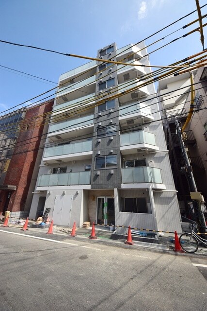 ブランセ森下の物件外観写真