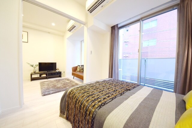 ザ・パークハビオ日本橋箱崎町の物件内観写真