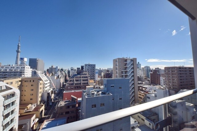 浅草田原町レジデンスの物件内観写真