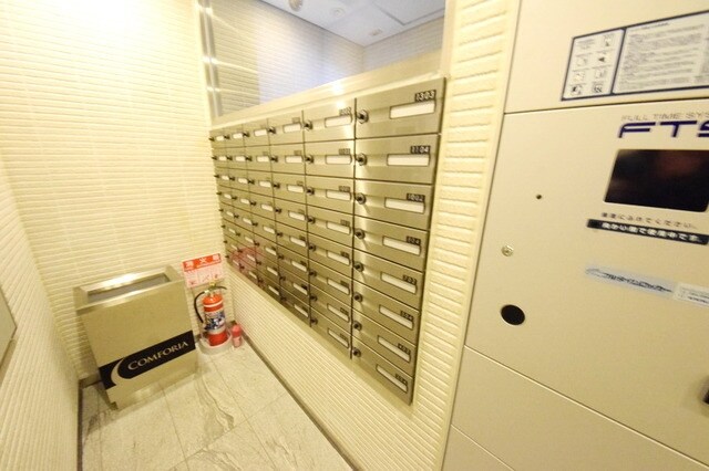 コンフォリア錦糸町の物件内観写真