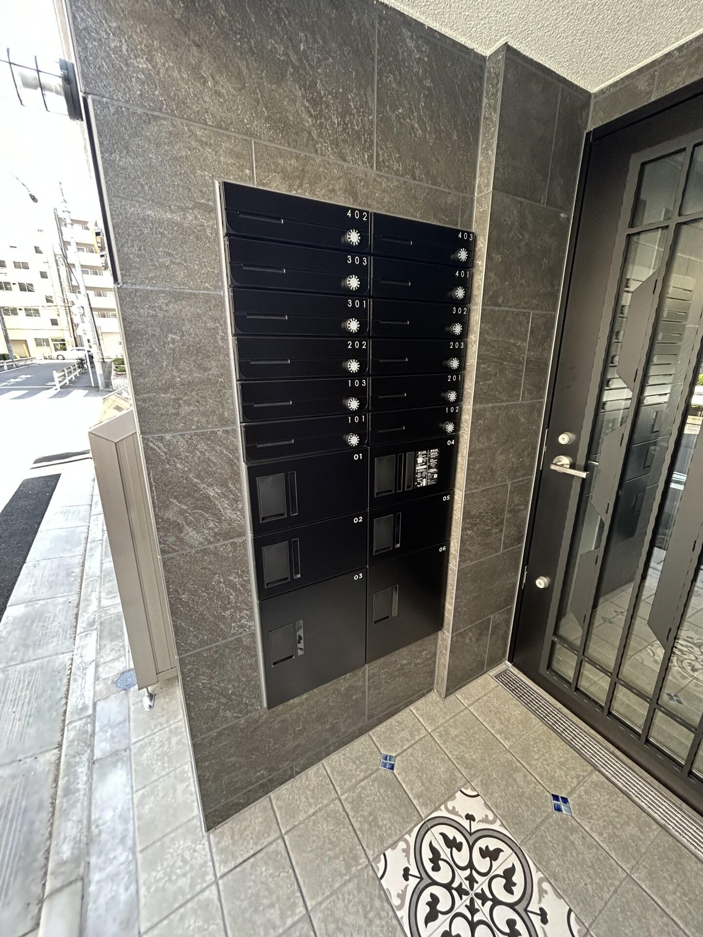 プラティーク住吉の物件内観写真