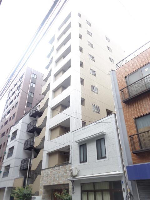 プレール・ドゥーク銀座ＥＡＳＴIIIの物件外観写真