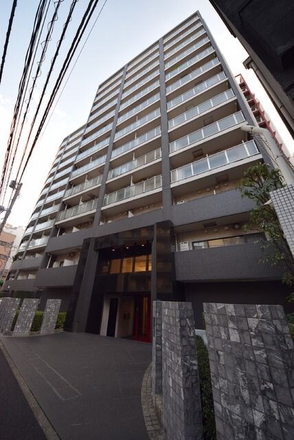 コンパートメント東京中央の物件外観写真