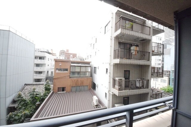 パークハビオ水天宮前の物件内観写真