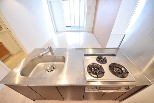 コンフォリア新川の物件内観写真