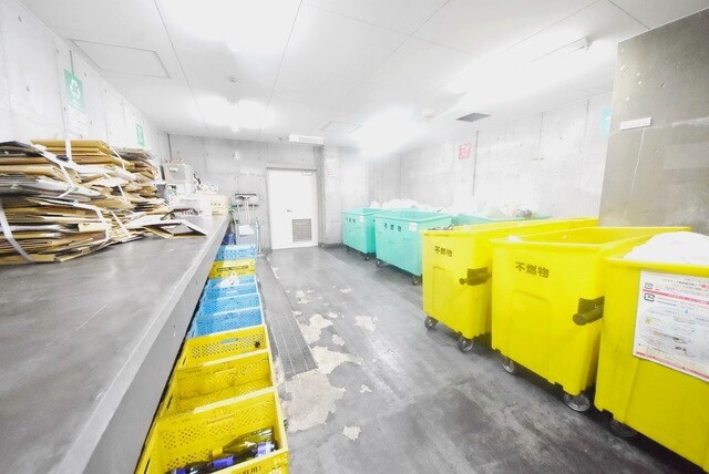 パークアクシス日本橋ステージの物件内観写真