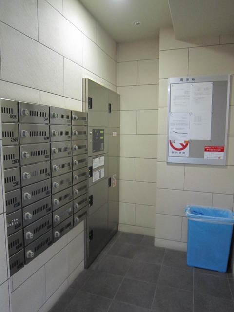 メイクスデザイン茅場町の物件内観写真