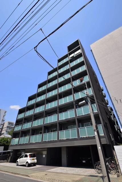 プラティーク清澄白河の物件外観写真