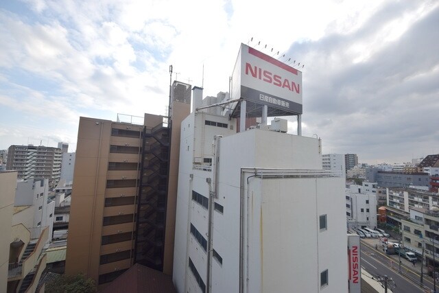 クレイシア入谷の物件内観写真